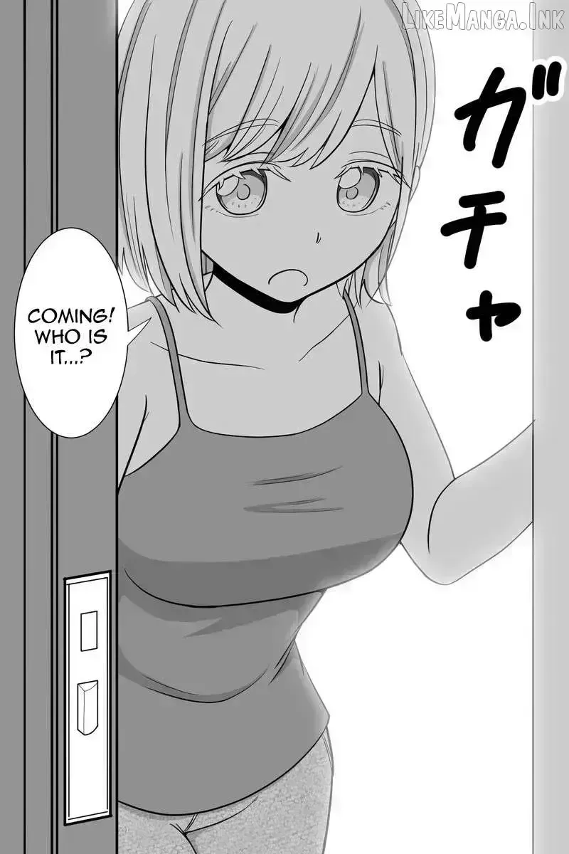 The Story of My Stepsister Apparently Being a Yandere Chapter 48 - page 5