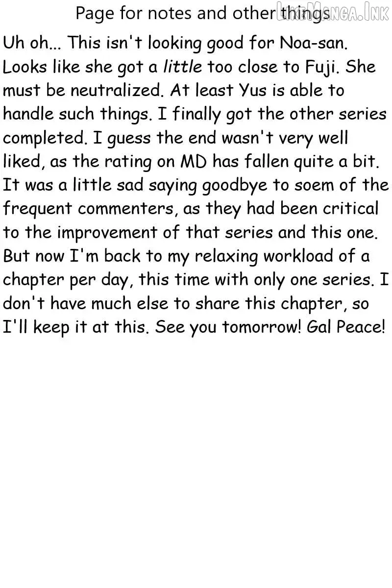 The Story of My Stepsister Apparently Being a Yandere Chapter 48 - page 9