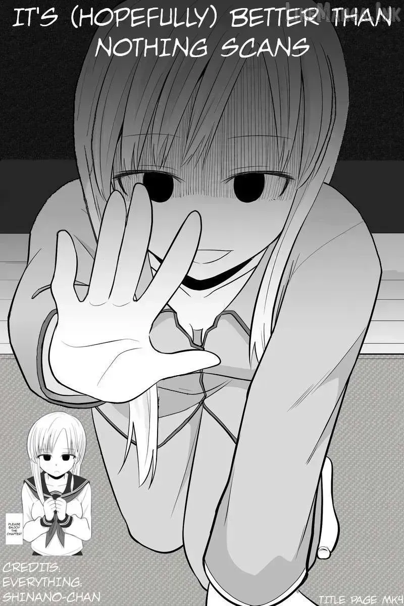 The Story of My Stepsister Apparently Being a Yandere Chapter 49 - page 1