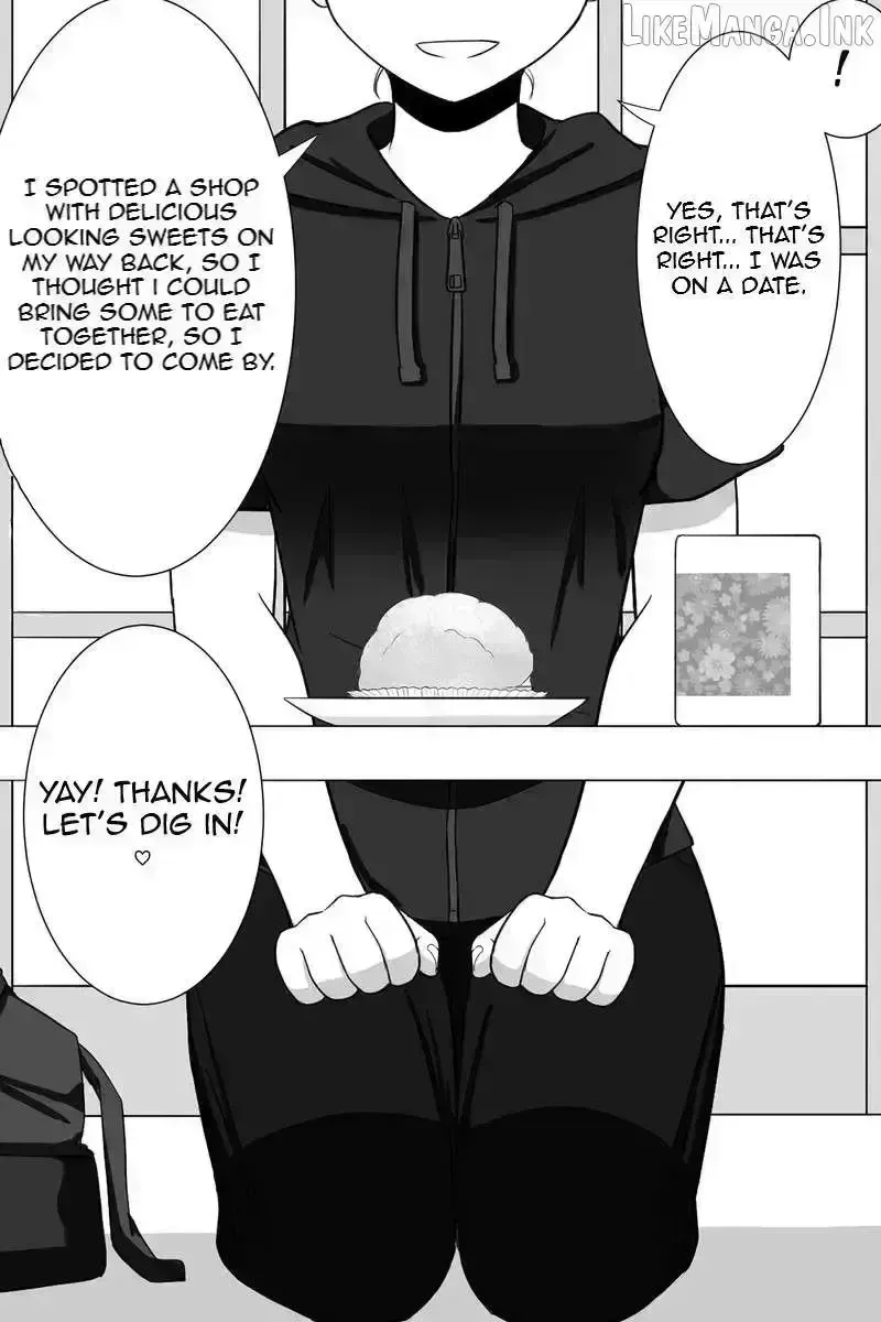 The Story of My Stepsister Apparently Being a Yandere Chapter 49 - page 3