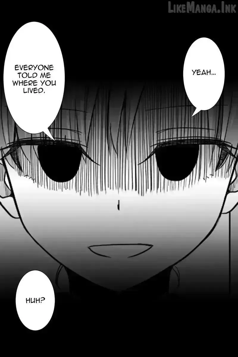 The Story of My Stepsister Apparently Being a Yandere Chapter 49 - page 7
