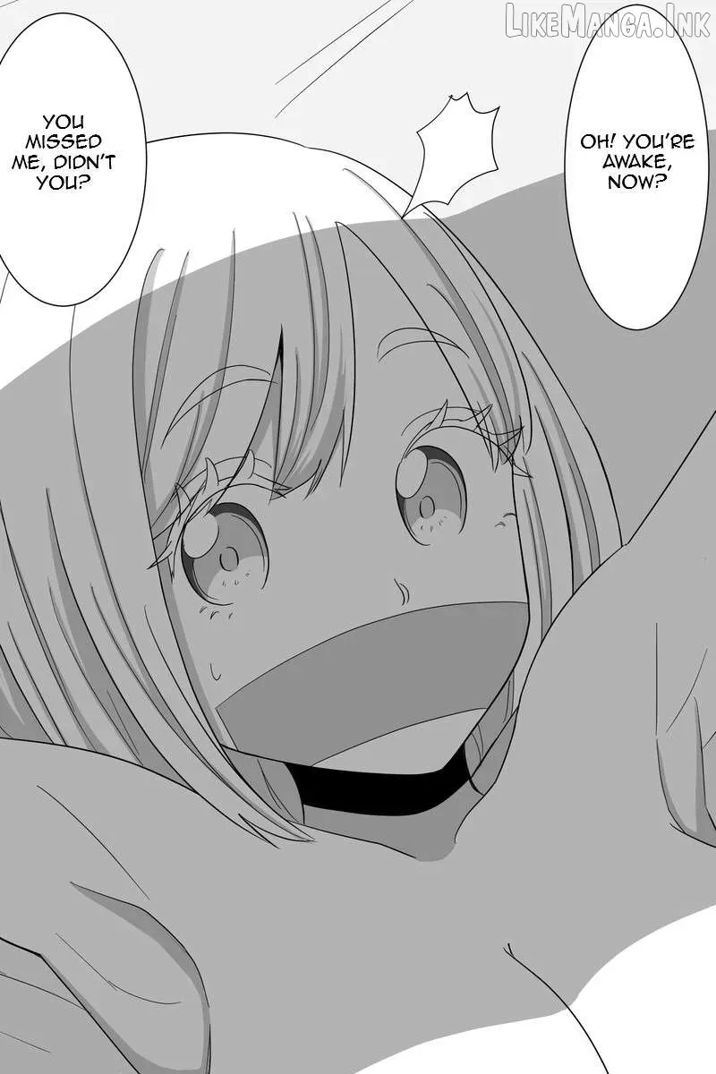 The Story of My Stepsister Apparently Being a Yandere Chapter 50 - page 5
