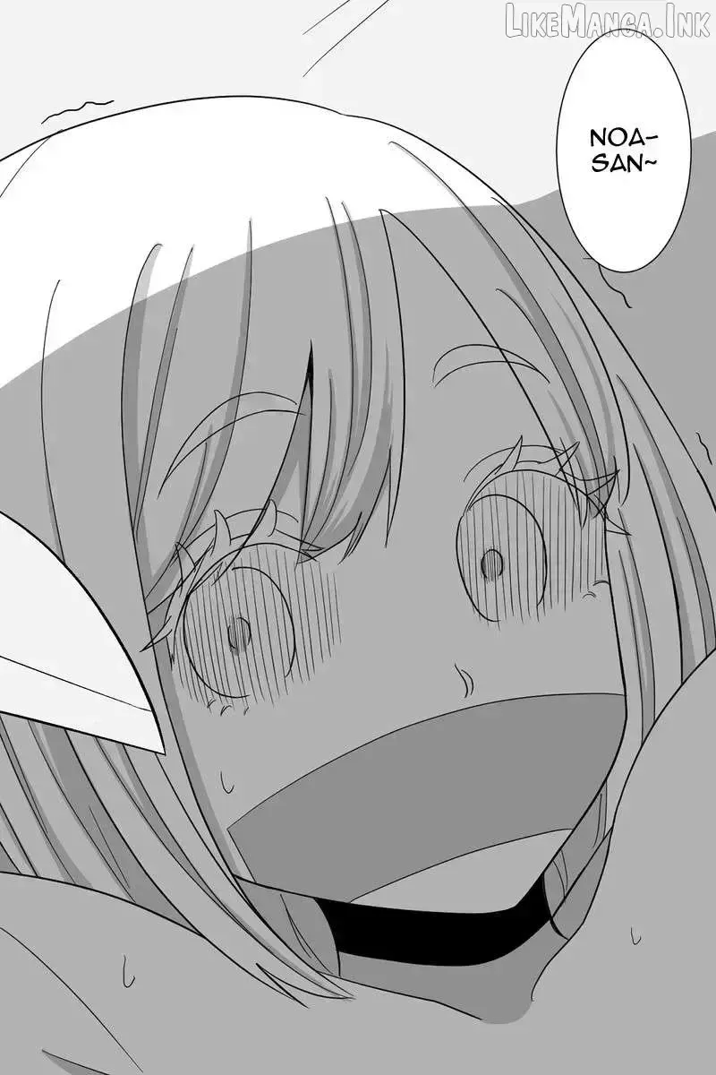 The Story of My Stepsister Apparently Being a Yandere Chapter 50 - page 8