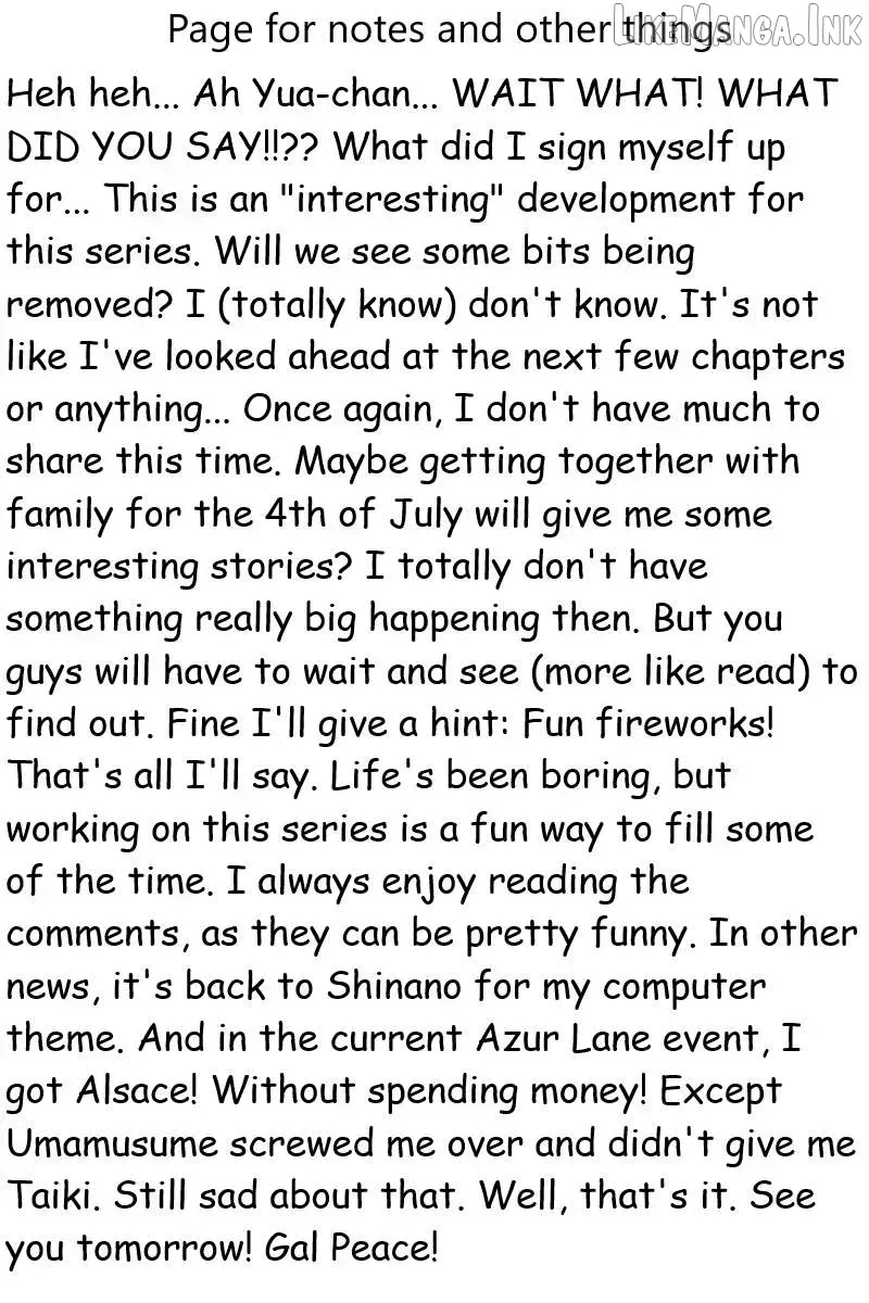 The Story of My Stepsister Apparently Being a Yandere Chapter 51 - page 10
