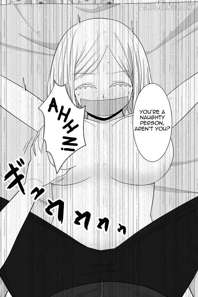 The Story of My Stepsister Apparently Being a Yandere Chapter 51 - page 5