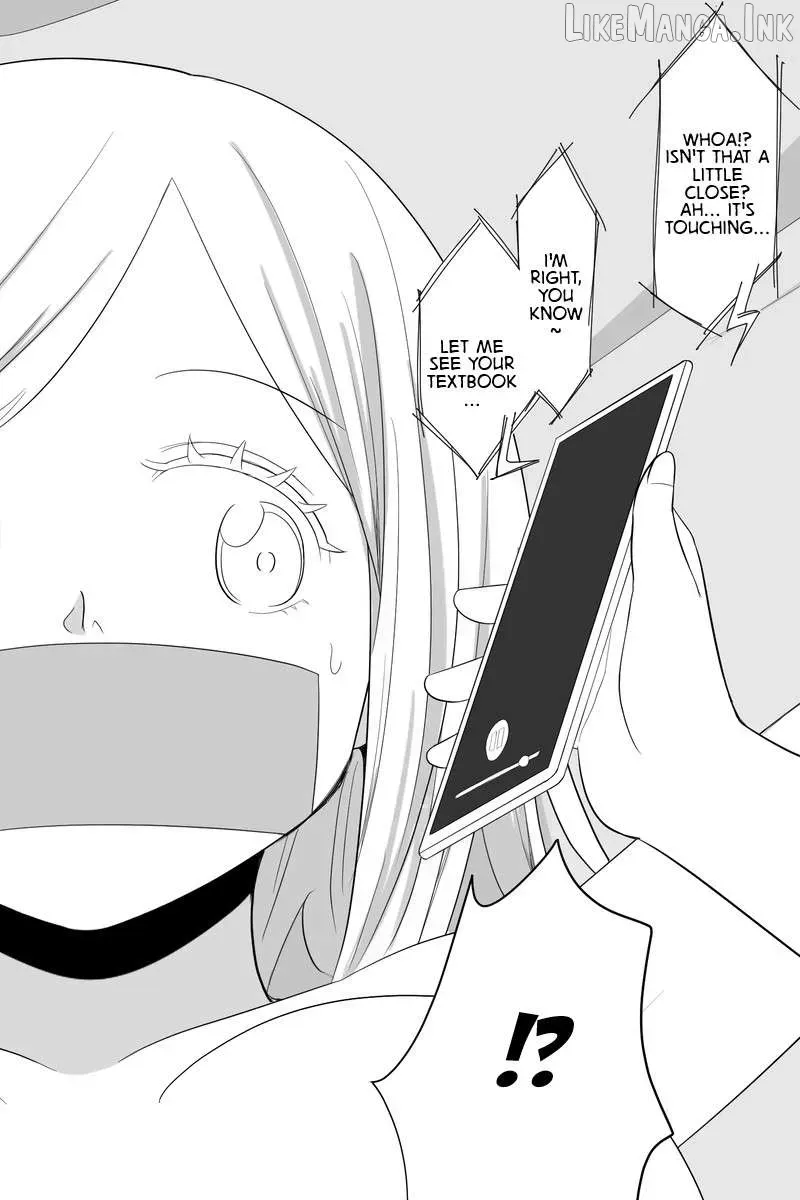 The Story of My Stepsister Apparently Being a Yandere Chapter 51 - page 7