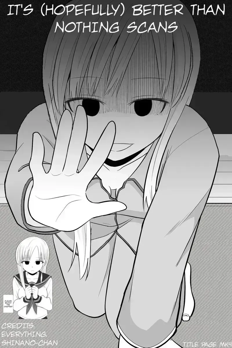 The Story of My Stepsister Apparently Being a Yandere Chapter 52 - page 1