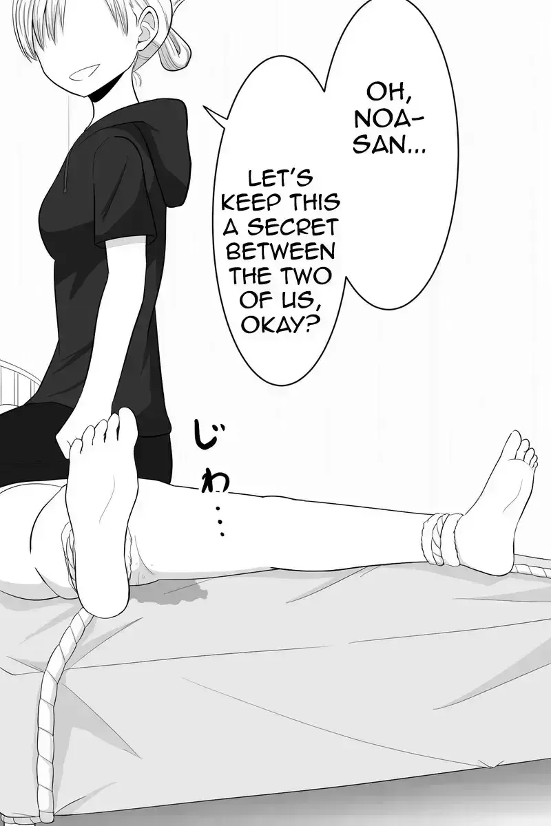 The Story of My Stepsister Apparently Being a Yandere Chapter 52 - page 10