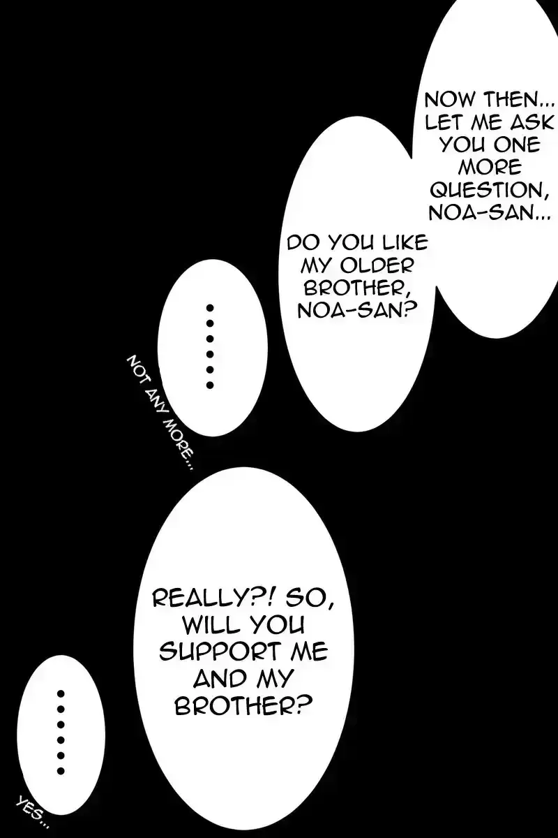 The Story of My Stepsister Apparently Being a Yandere Chapter 52 - page 11