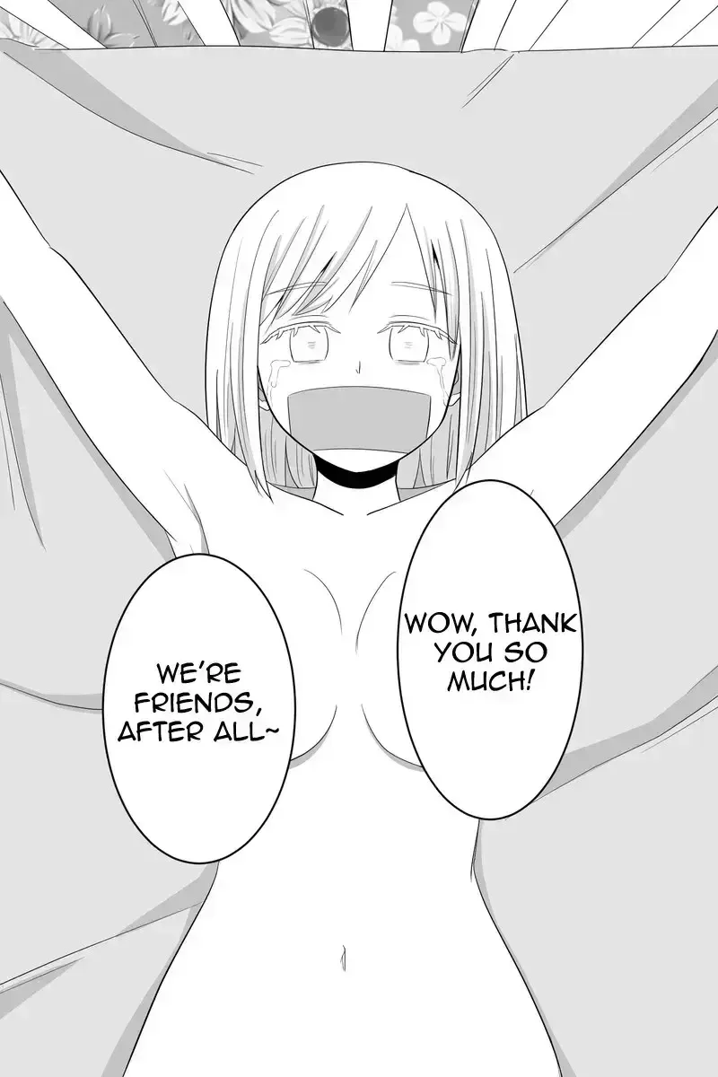 The Story of My Stepsister Apparently Being a Yandere Chapter 52 - page 12