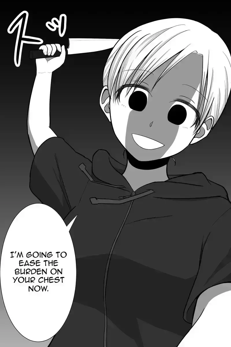 The Story of My Stepsister Apparently Being a Yandere Chapter 52 - page 3