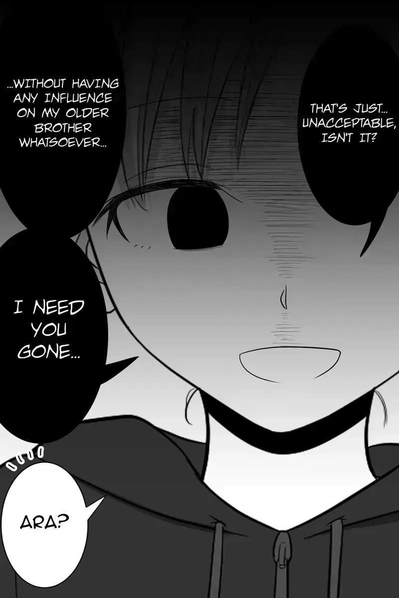 The Story of My Stepsister Apparently Being a Yandere Chapter 52 - page 9
