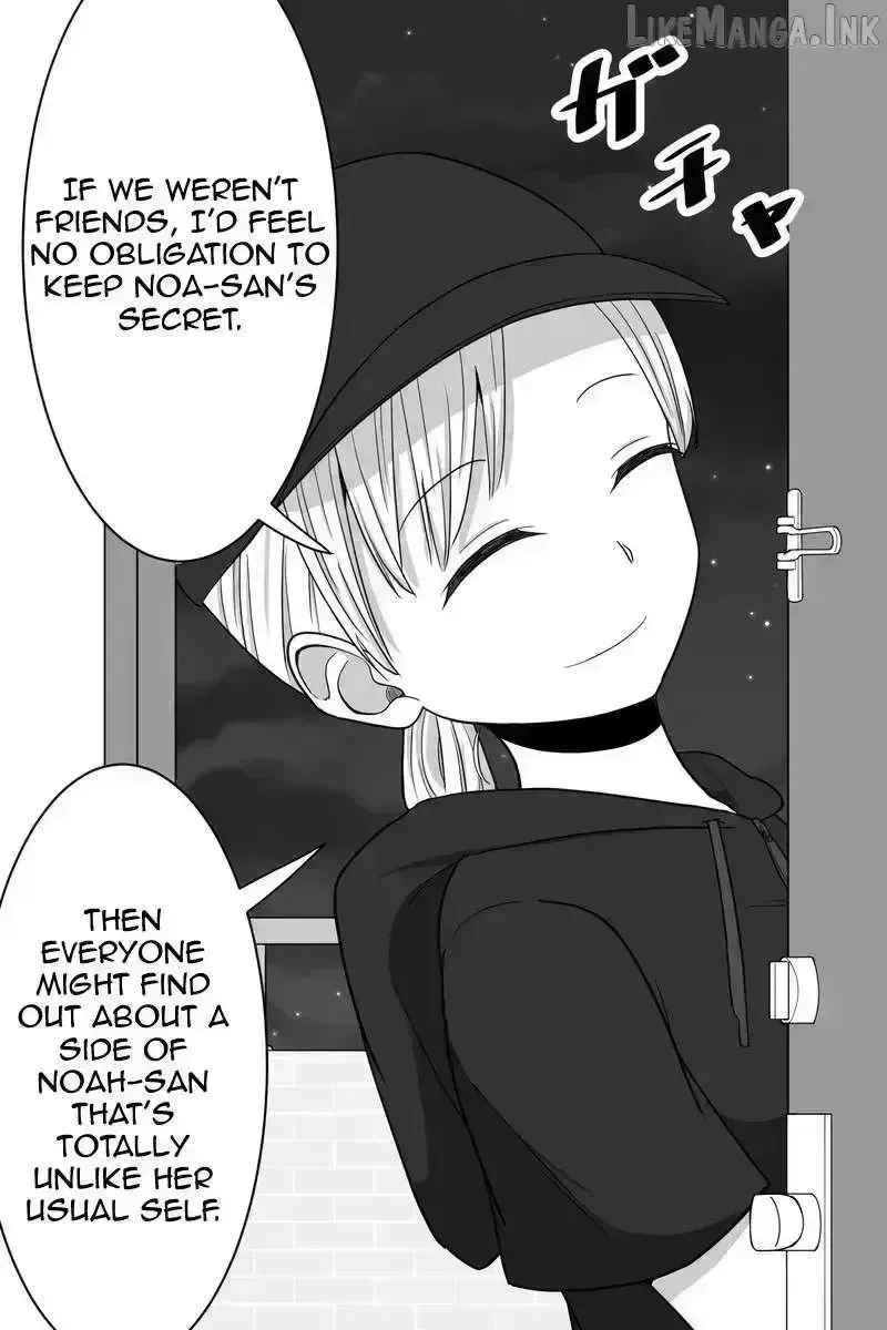 The Story of My Stepsister Apparently Being a Yandere Chapter 53 - page 5
