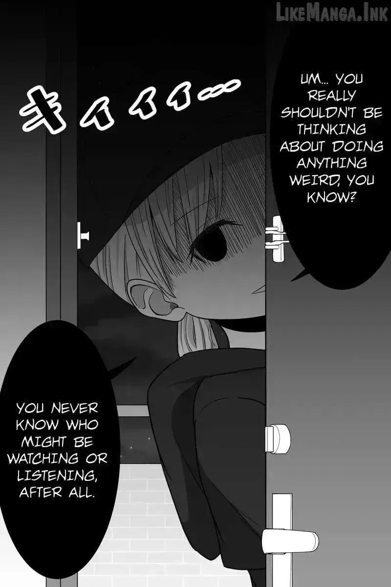 The Story of My Stepsister Apparently Being a Yandere Chapter 53 - page 6