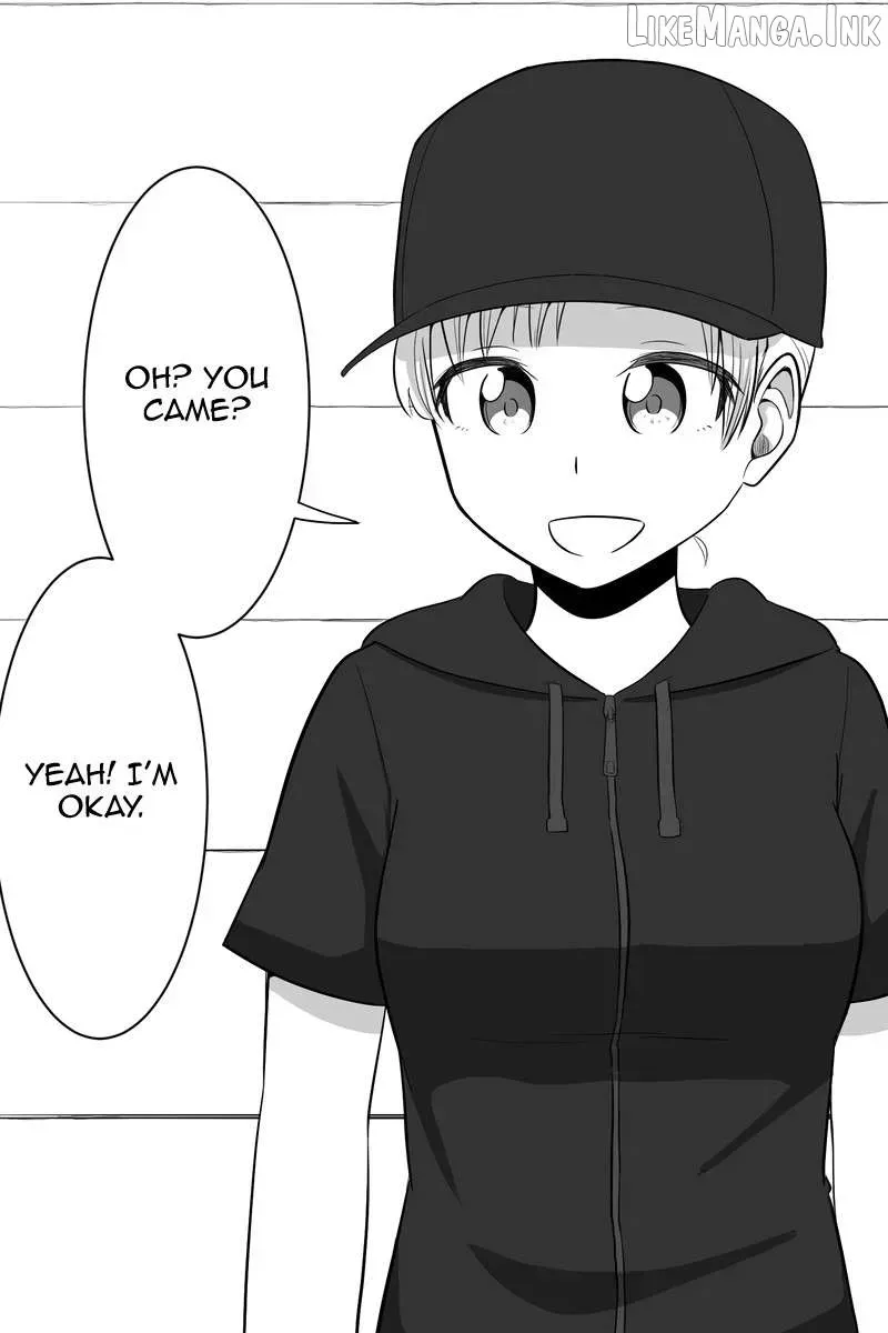 The Story of My Stepsister Apparently Being a Yandere Chapter 54 - page 3