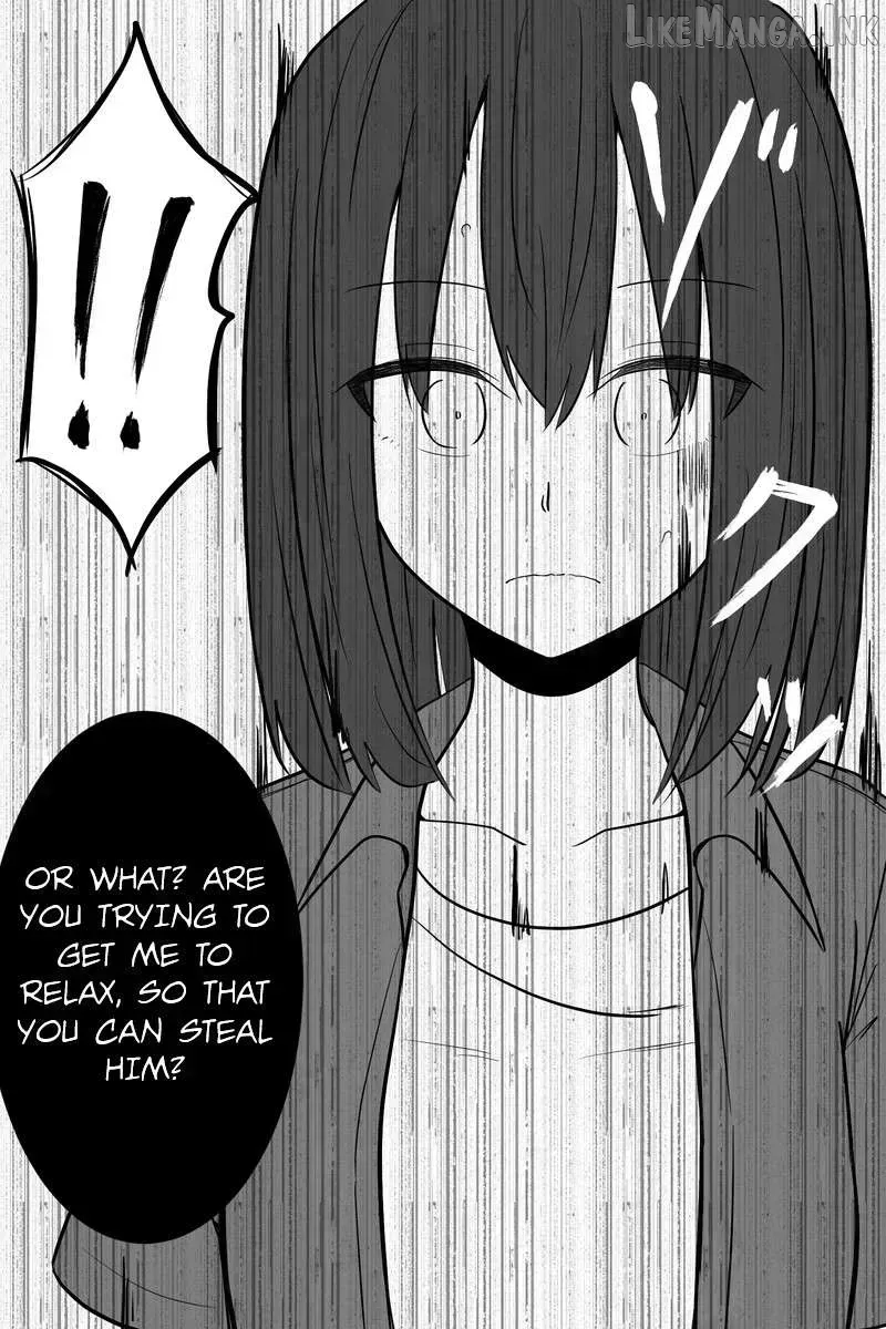 The Story of My Stepsister Apparently Being a Yandere Chapter 55 - page 5