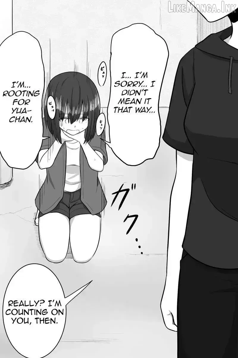 The Story of My Stepsister Apparently Being a Yandere Chapter 55 - page 7