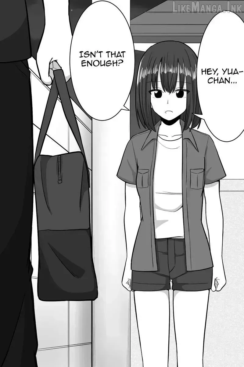 The Story of My Stepsister Apparently Being a Yandere Chapter 56 - page 2