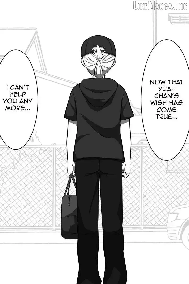 The Story of My Stepsister Apparently Being a Yandere Chapter 56 - page 3
