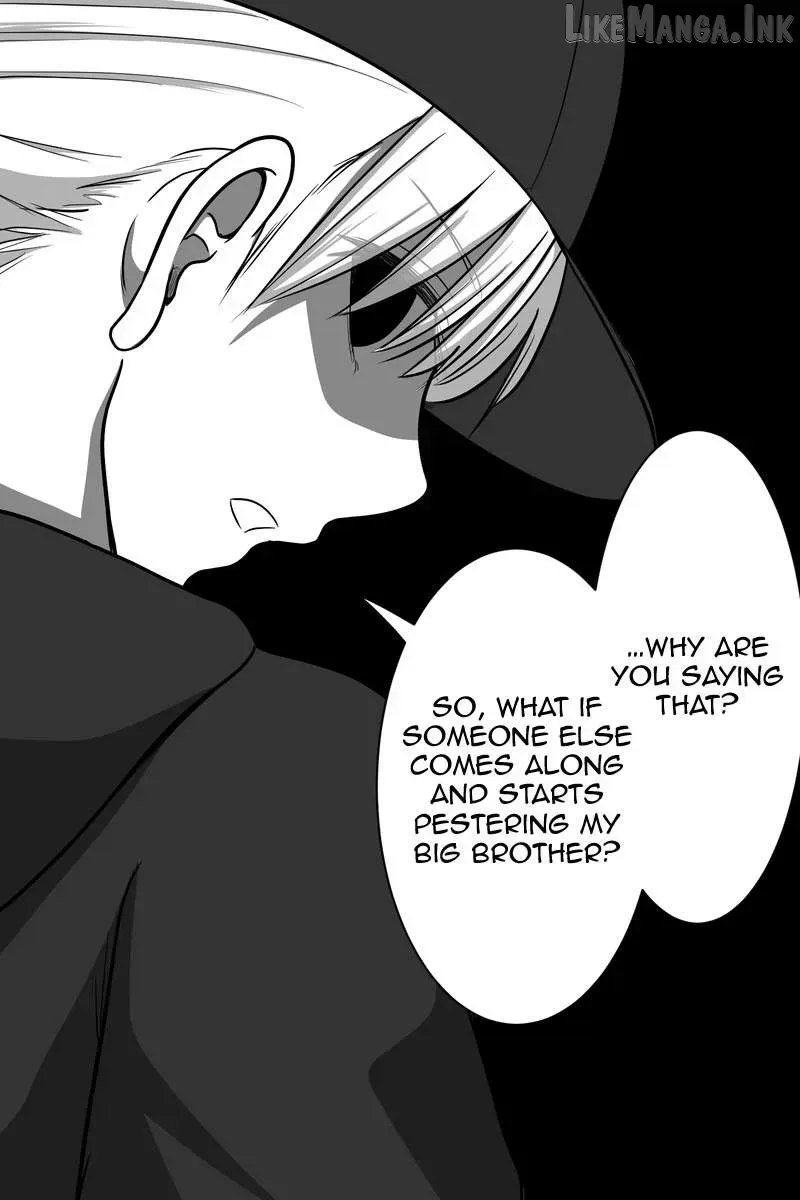 The Story of My Stepsister Apparently Being a Yandere Chapter 56 - page 4
