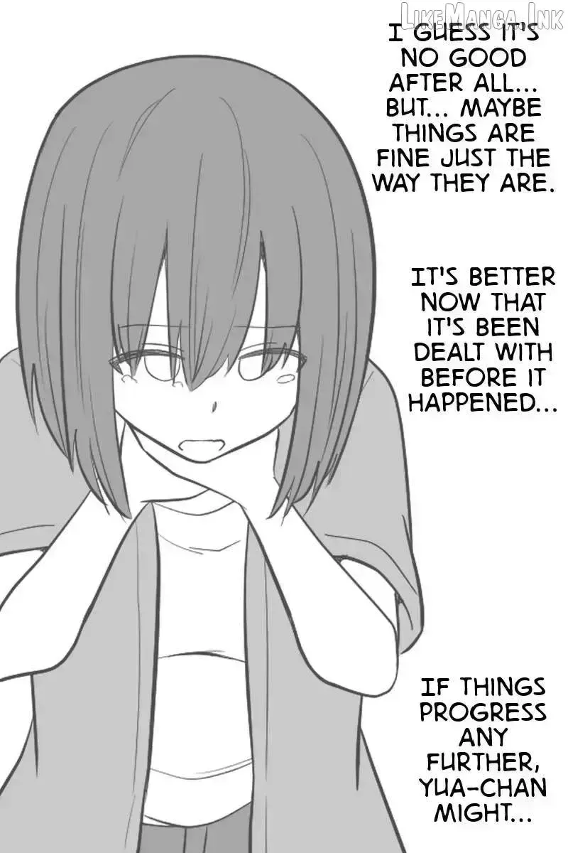The Story of My Stepsister Apparently Being a Yandere Chapter 56 - page 8