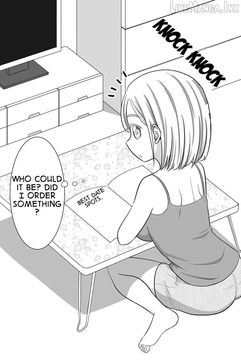 The Story of My Stepsister Apparently Being a Yandere Chapter 57 - page 4