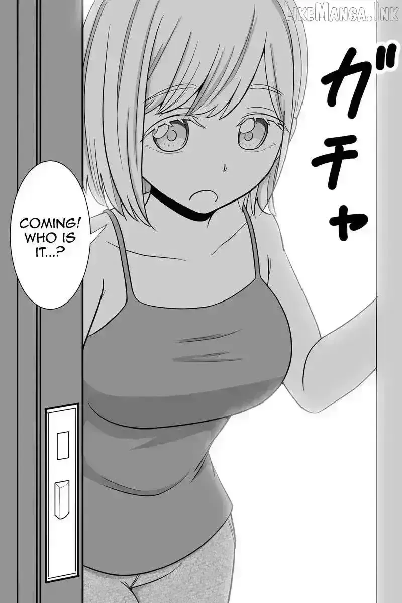 The Story of My Stepsister Apparently Being a Yandere Chapter 57 - page 5