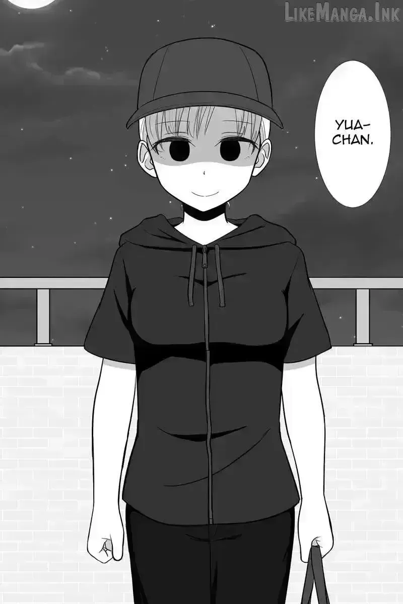 The Story of My Stepsister Apparently Being a Yandere Chapter 57 - page 7