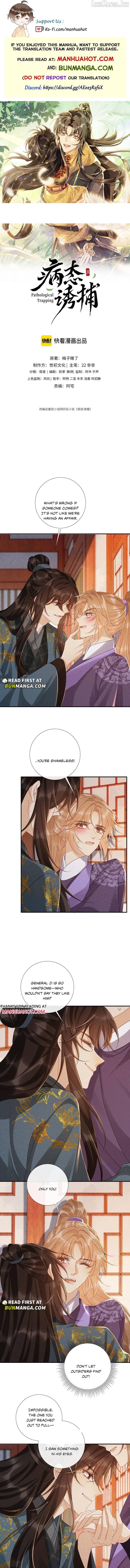 Pathological Trapping Chapter 152 - page 1