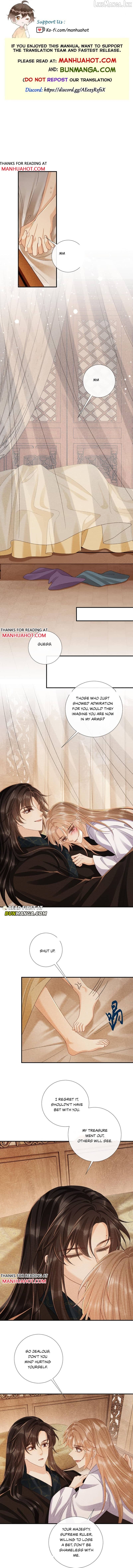 Pathological Trapping Chapter 156 - page 1