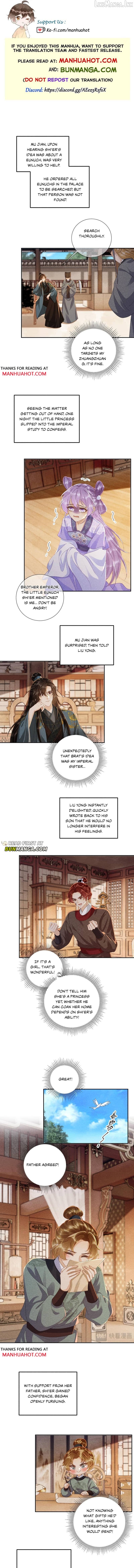 Pathological Trapping Chapter 157 - page 1