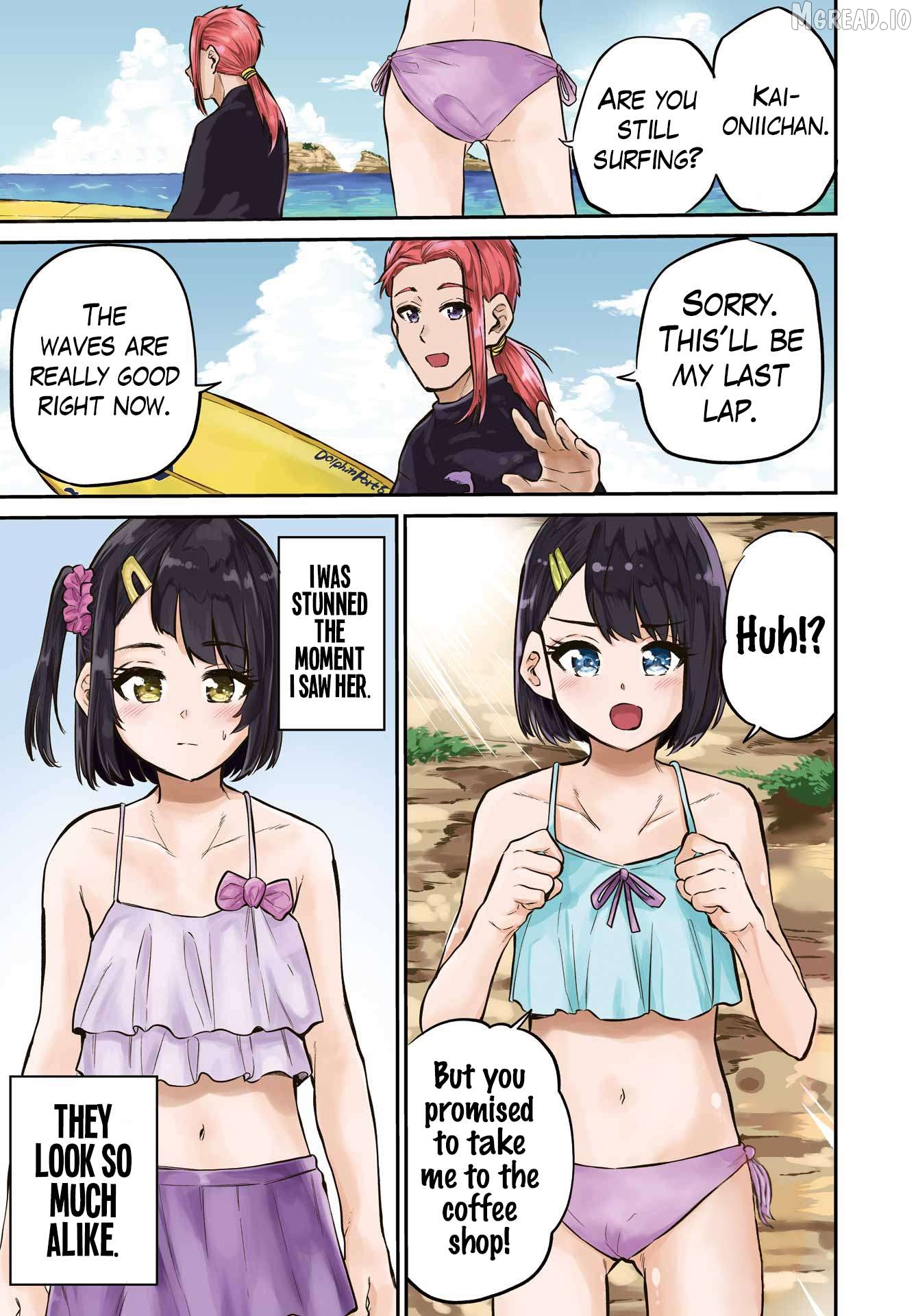Miya-chan no Kyuuin Life! Chapter 12 - page 1