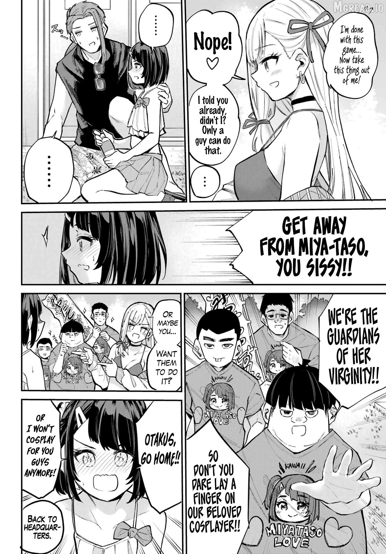 Miya-chan no Kyuuin Life! Chapter 12 - page 10