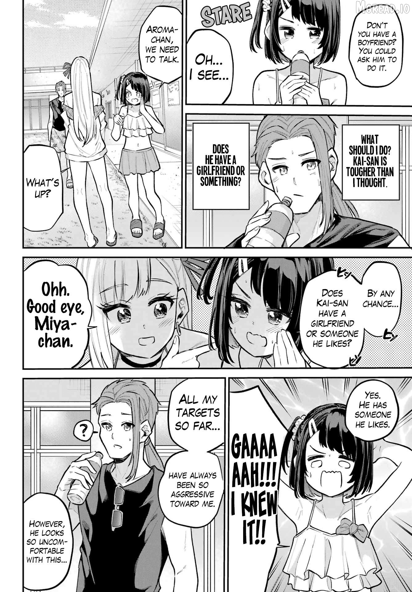Miya-chan no Kyuuin Life! Chapter 12 - page 12