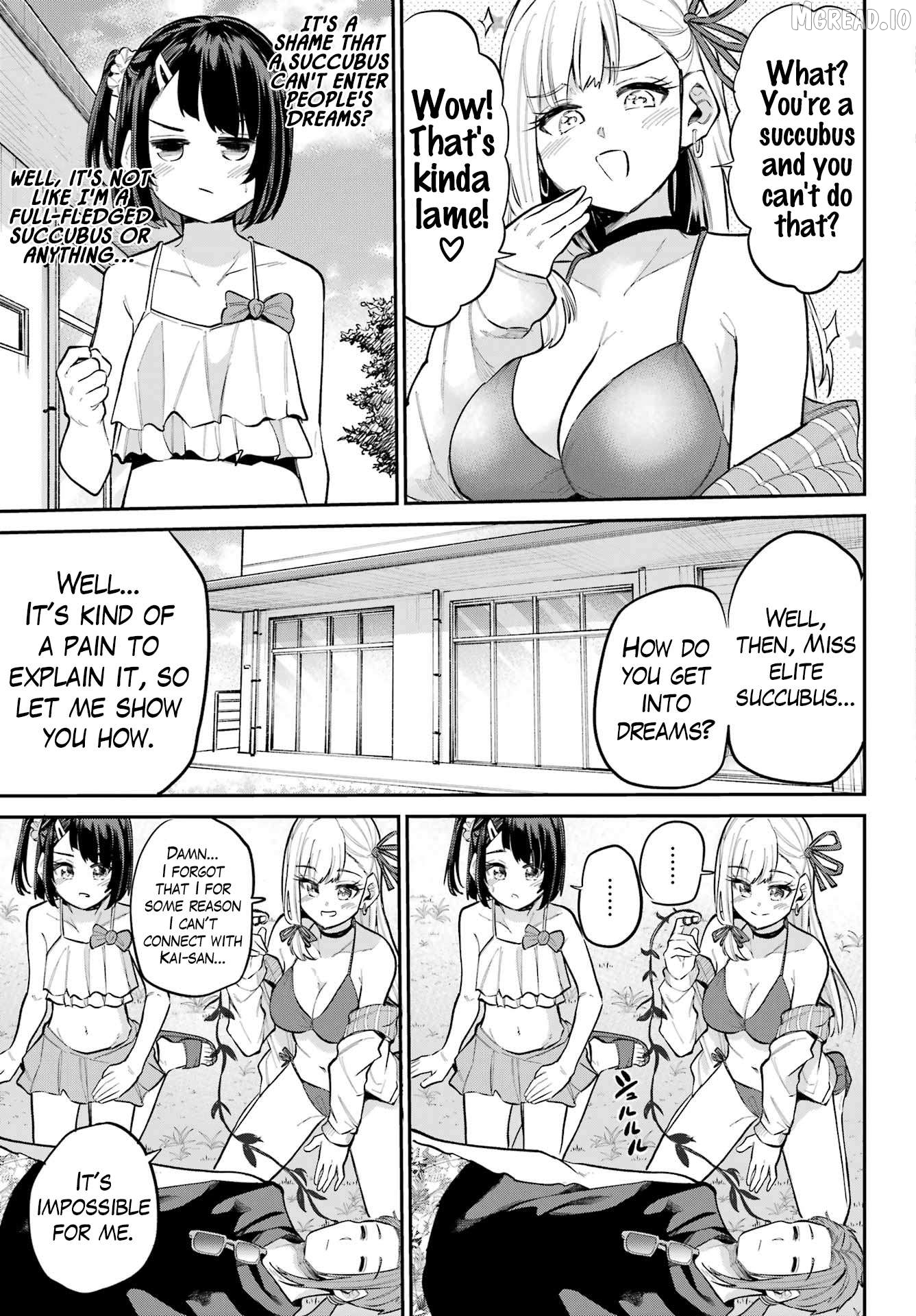 Miya-chan no Kyuuin Life! Chapter 12 - page 17