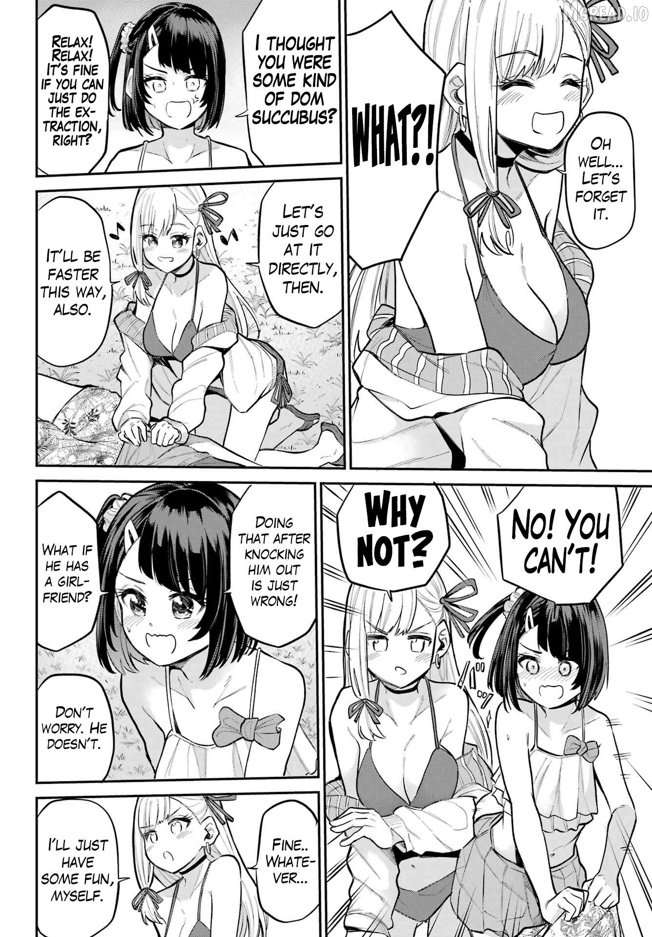 Miya-chan no Kyuuin Life! Chapter 12 - page 18