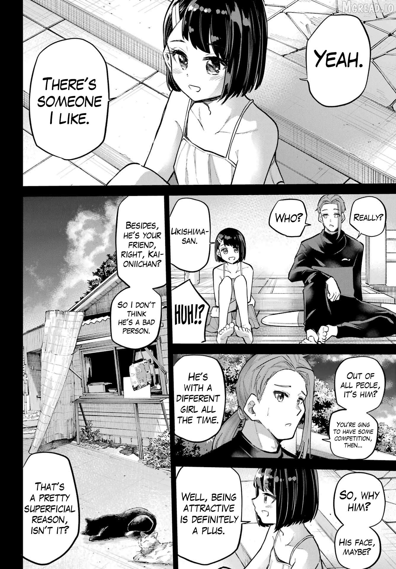 Miya-chan no Kyuuin Life! Chapter 12 - page 23