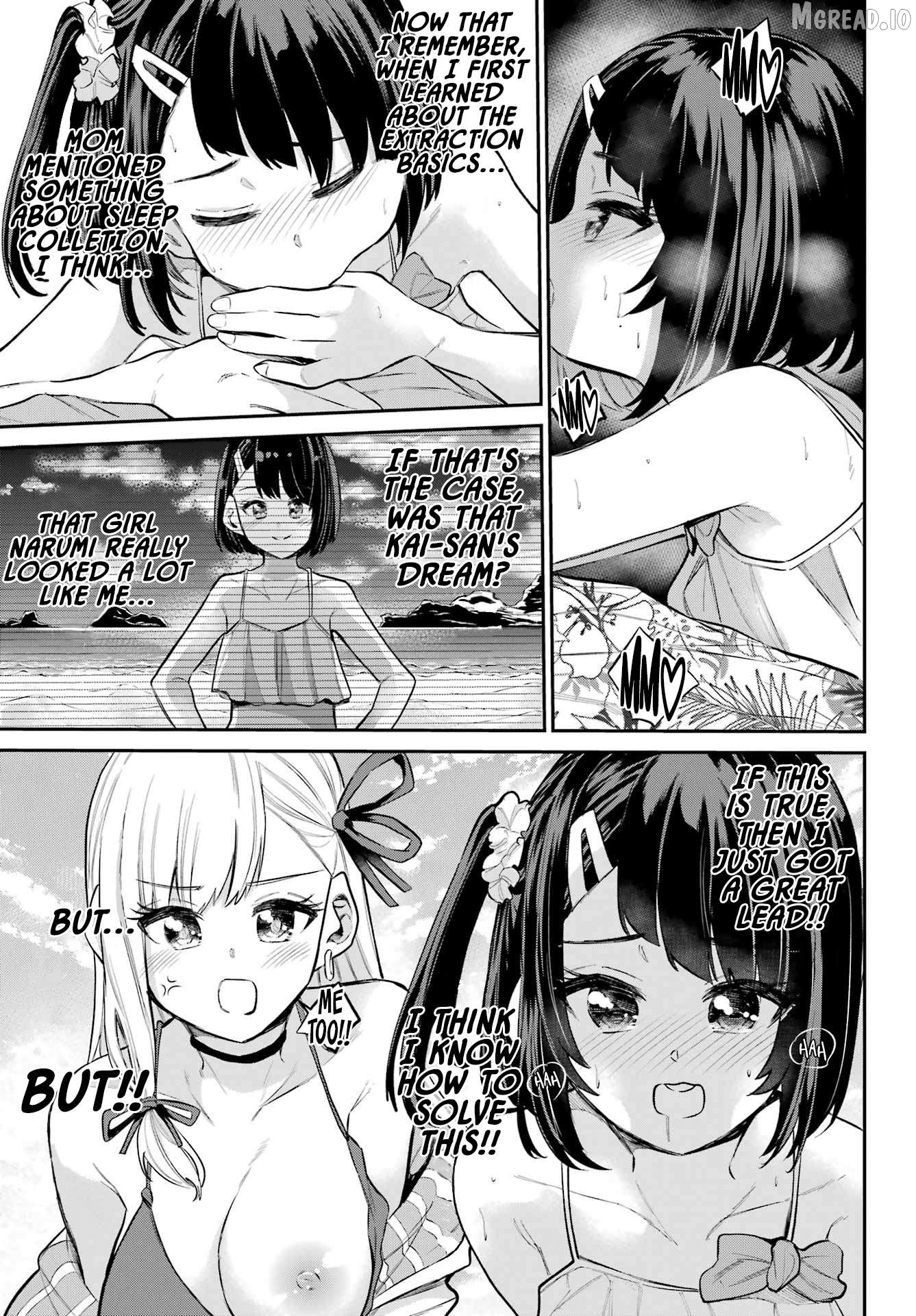 Miya-chan no Kyuuin Life! Chapter 12 - page 28