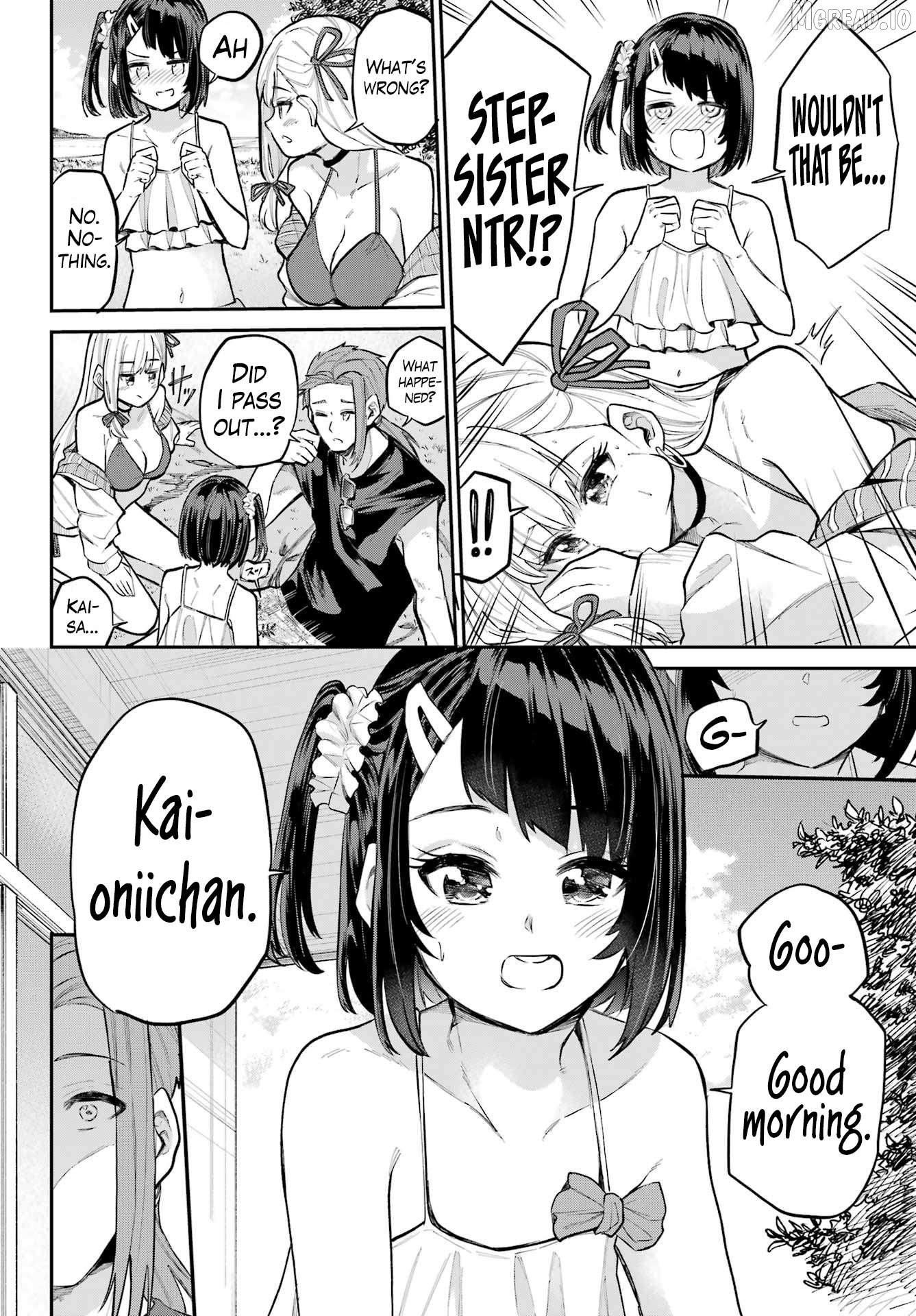 Miya-chan no Kyuuin Life! Chapter 12 - page 29