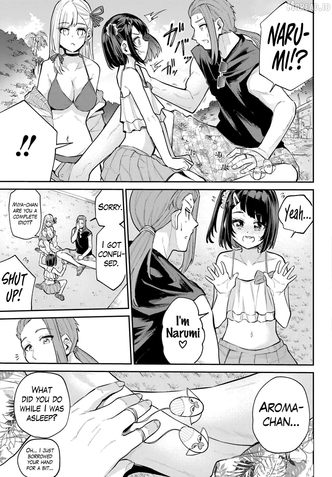 Miya-chan no Kyuuin Life! Chapter 12 - page 30