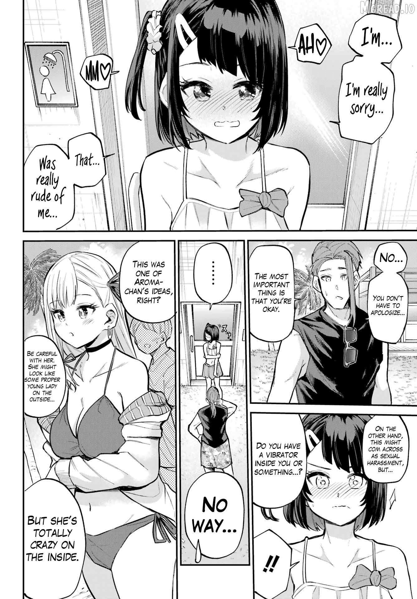 Miya-chan no Kyuuin Life! Chapter 12 - page 4