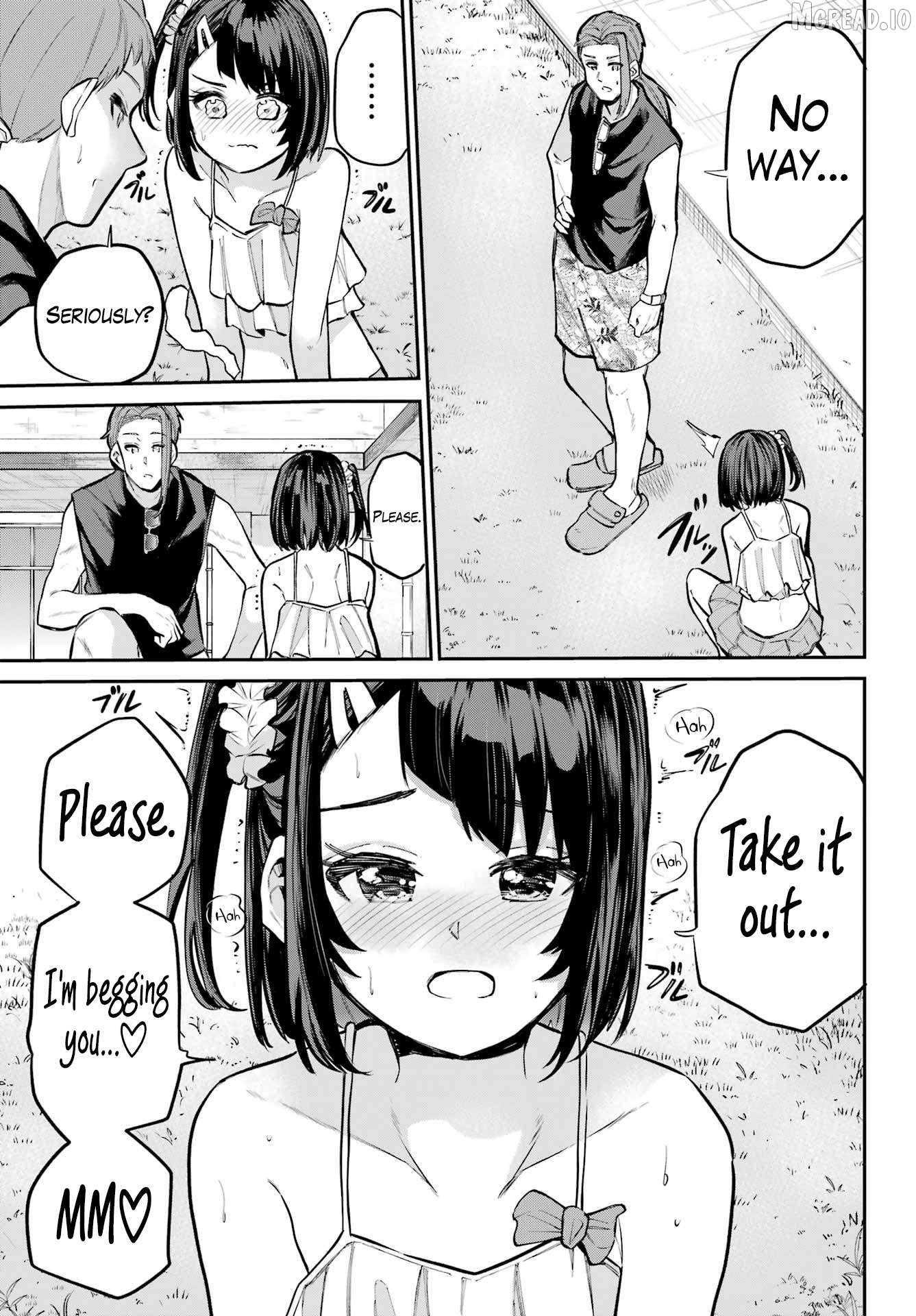 Miya-chan no Kyuuin Life! Chapter 12 - page 7