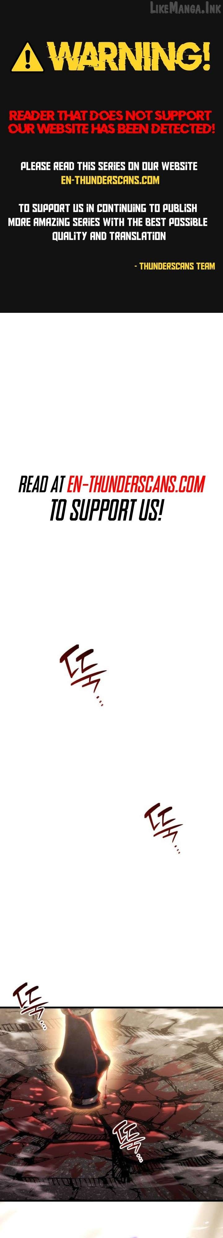 Hiding a Logistics Center in The Apocalypse Chapter 87 - page 1