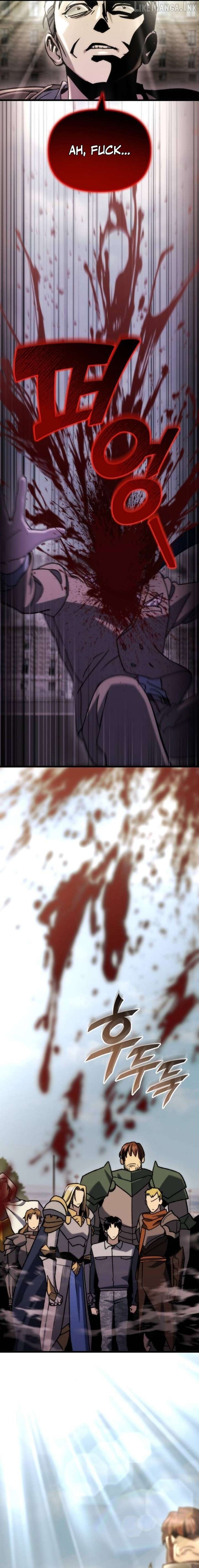 Hiding a Logistics Center in The Apocalypse Chapter 87 - page 10