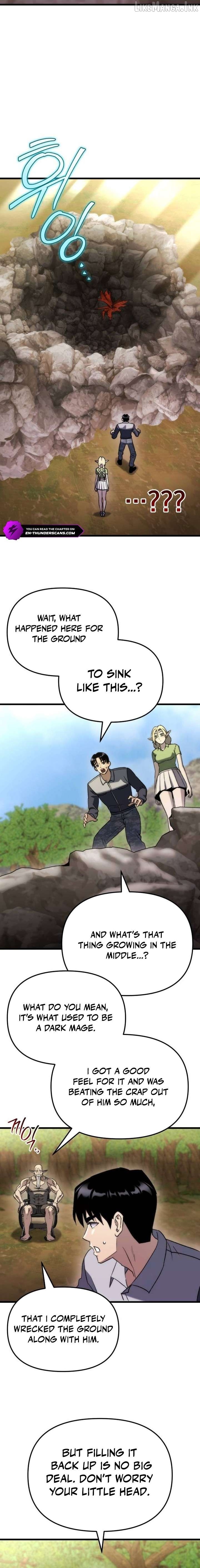 Hiding a Logistics Center in The Apocalypse Chapter 87 - page 28