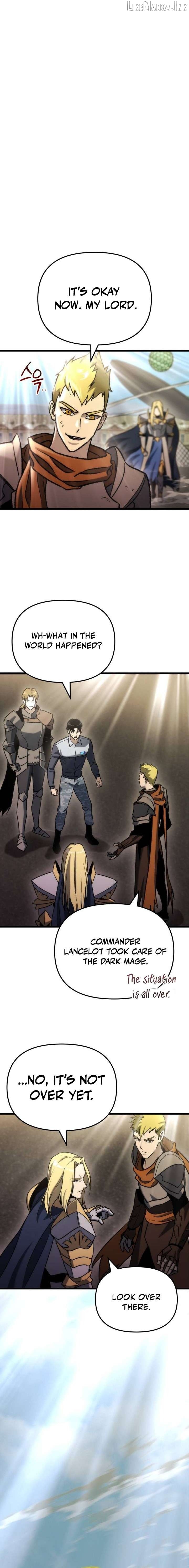 Hiding a Logistics Center in The Apocalypse Chapter 87 - page 3