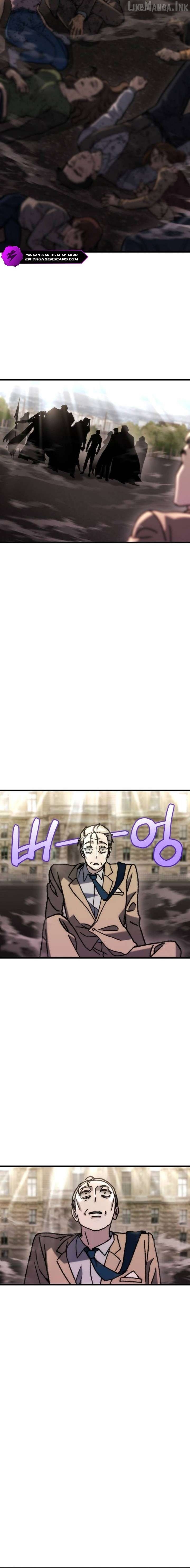 Hiding a Logistics Center in The Apocalypse Chapter 87 - page 9