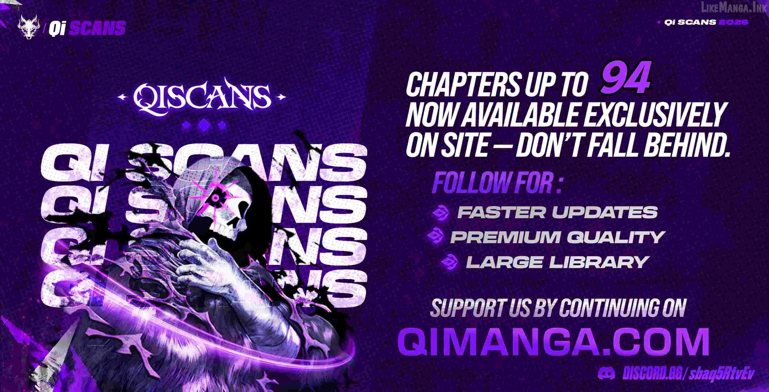 I Become a Legendary Arch Mage by Reading a Book Chapter 84 - page 1