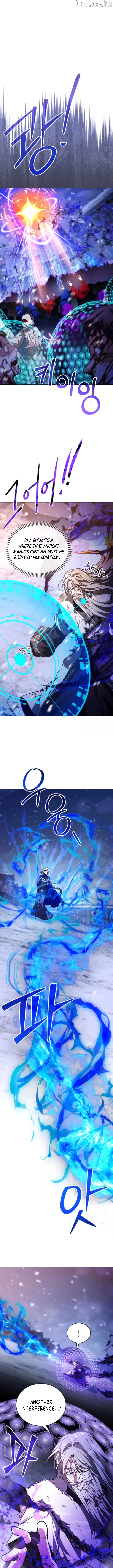 I Become a Legendary Arch Mage by Reading a Book Chapter 84 - page 10