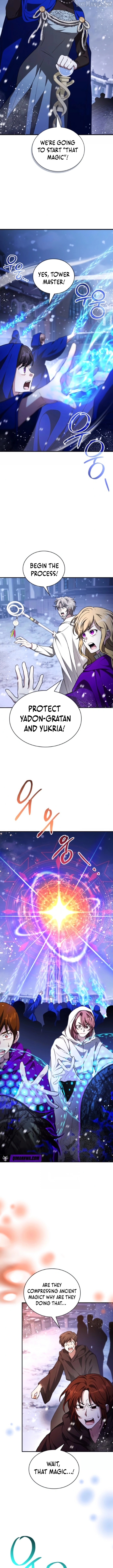 I Become a Legendary Arch Mage by Reading a Book Chapter 84 - page 3
